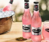 розовый сидр Strongbow Rose,