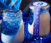 десерт Deep Sea Pudding