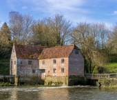 мельница Sturminster Newton Mill