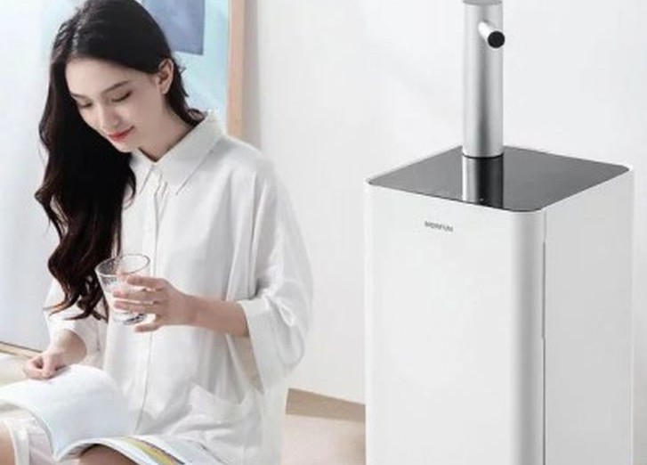 термопот Morfun Smart Instant Hot Water Dispenser
