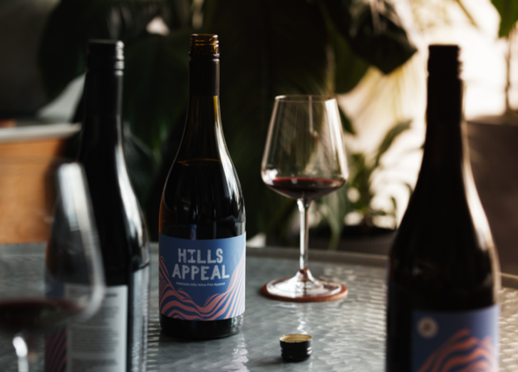 вино Hills Appeal Wine