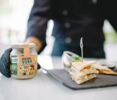 растительный тунец