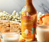ликер со вкусом яблочного пирога