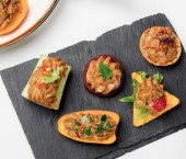 мясные деликатесы из бананов