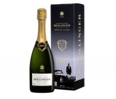 шампанское Bollinger