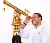 шоколадный телескоп