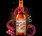 пиво Pulpo á Feira