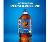 Pepsi со вкусом яблочного пирога