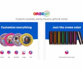 интернет-страница OREOiD