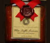 соус для пасты White Truffle Marinara Sauce