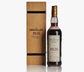 виски «The Macallan 1926»