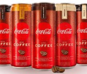 Coca-Cola с кофе