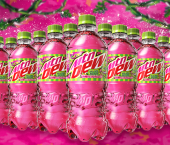 напиток Mountain Dew
