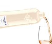 текила Komos Reposado Rosa
