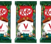 веганский KitKat
