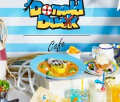 Donald Duck Café