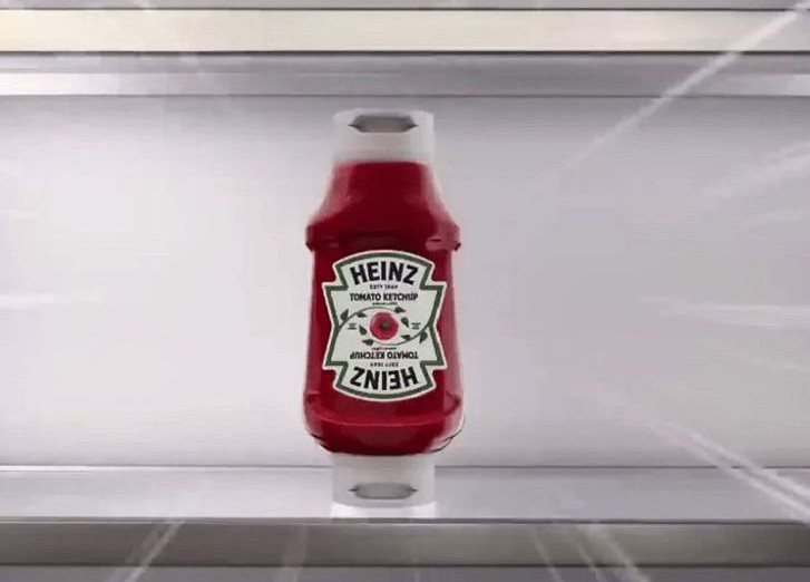 кетчуп Heinz