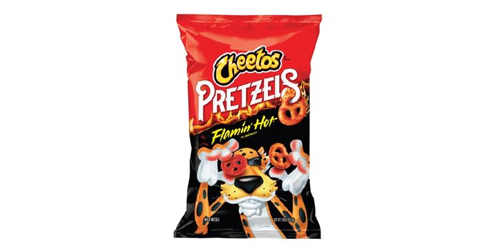 крендельки Cheetos