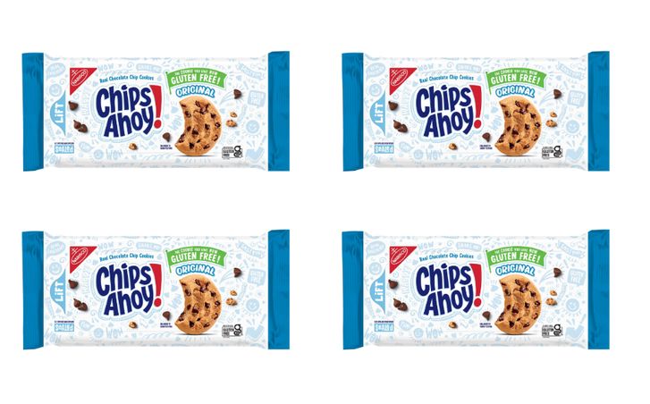 печенье Chips Ahoy!