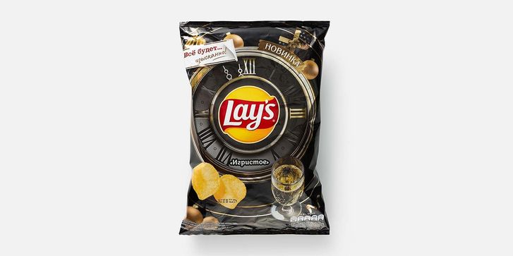 чипсы Lay’s