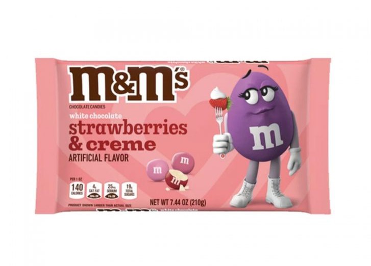 M&M’s