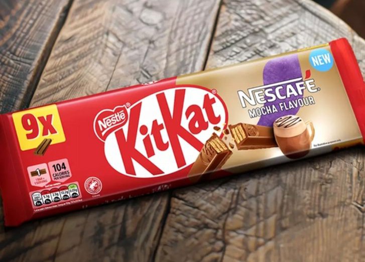 батончик KitKat