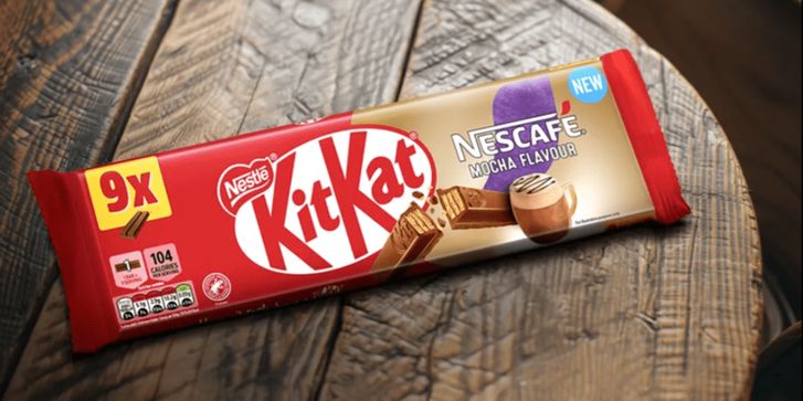 батончик KitKat