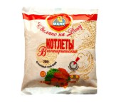 растительные котлеты