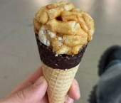 чак-чакороженое