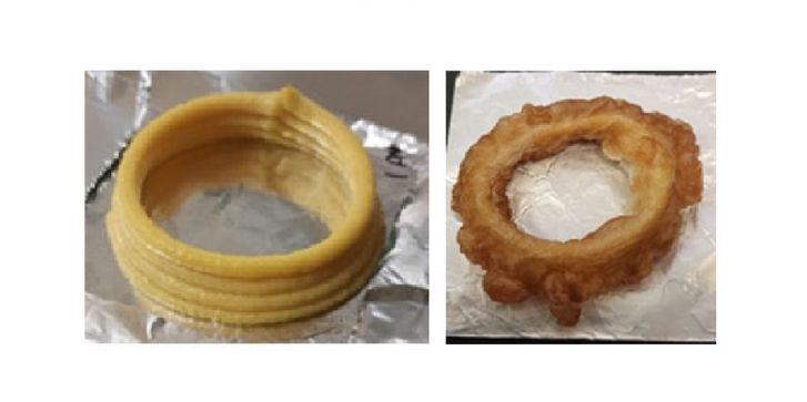 кольца кальмара