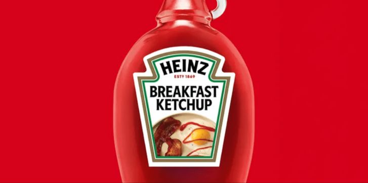 кетчуп Heinz