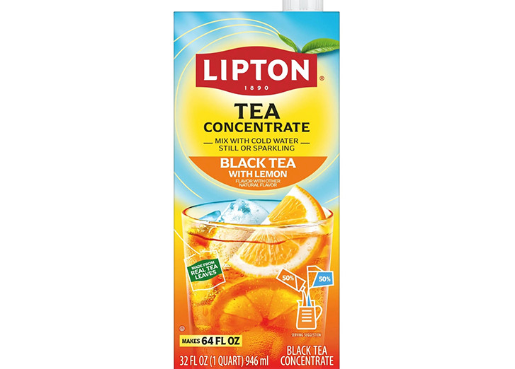 чай Lipton