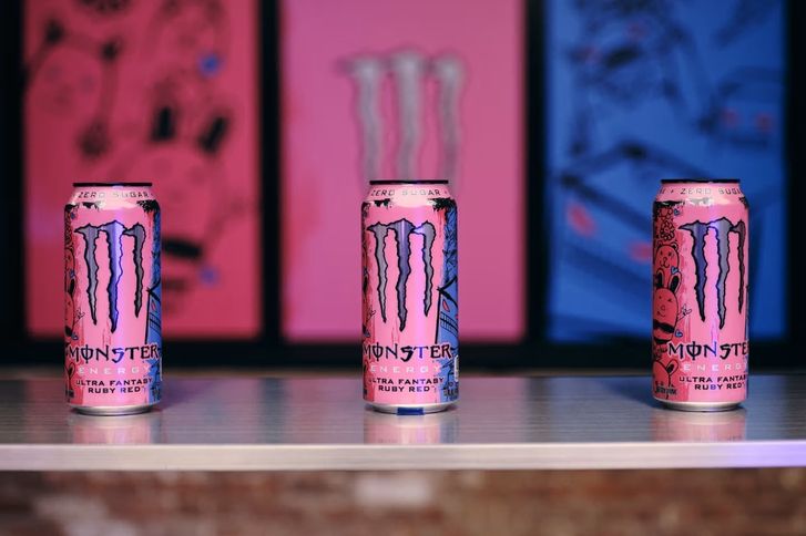 Monster Energy