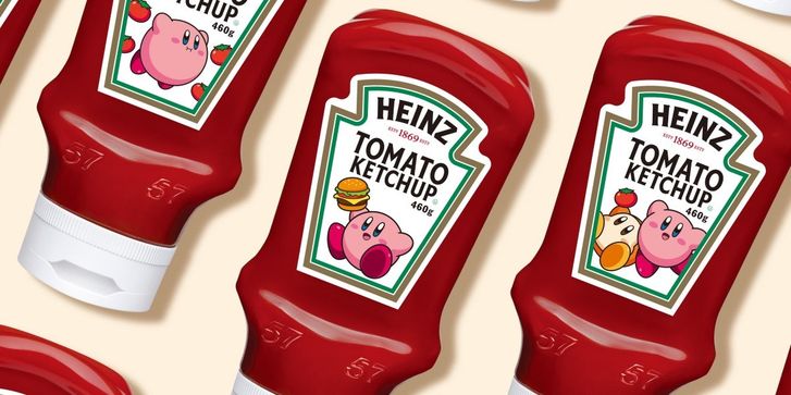 кетчуп Heinz