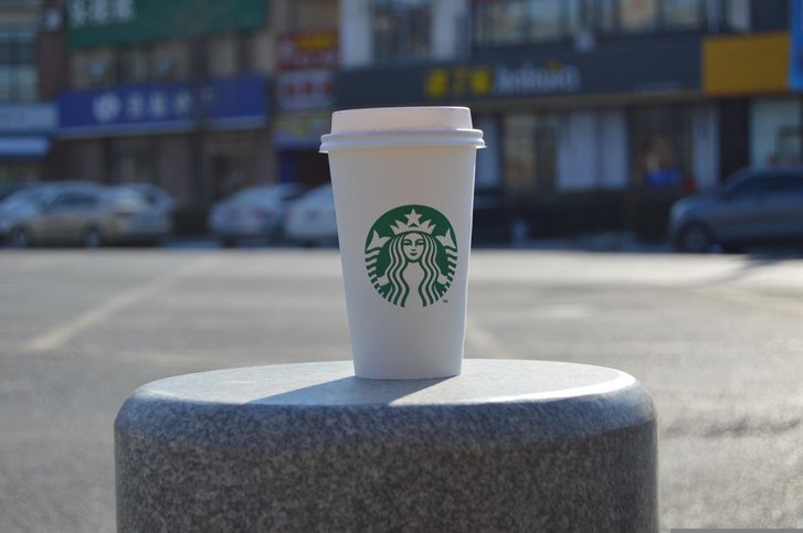 кофе Starbucks