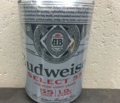 пиво Budweiser