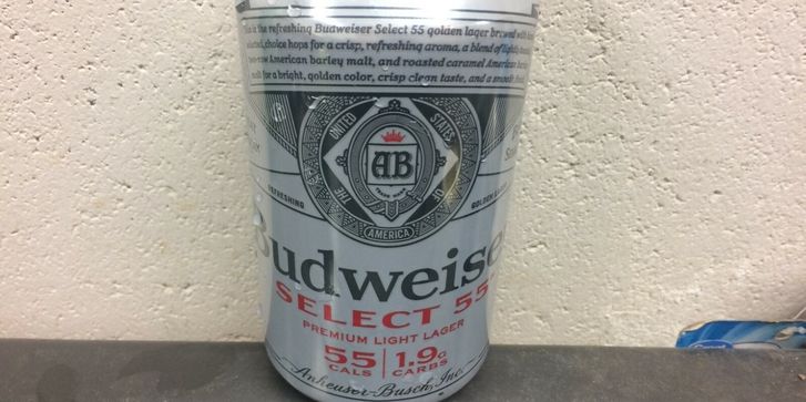 пиво Budweiser
