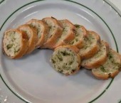 Колбаса из рыбы и дикоросов