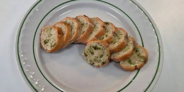 Колбаса из рыбы и дикоросов