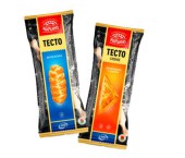 дрожжевое тесто с сыром