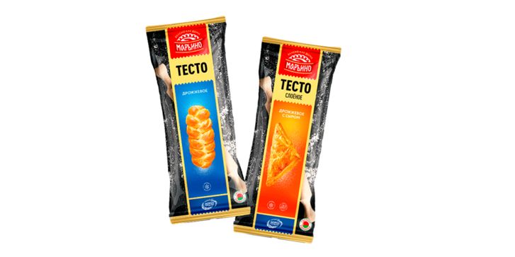 дрожжевое тесто с сыром
