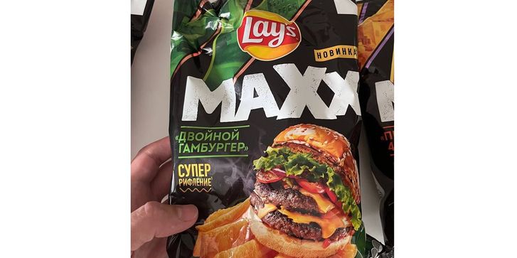 чипсы Lay’s