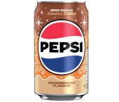 Pepsi Gingerbread
