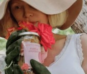 огурцы с цветами