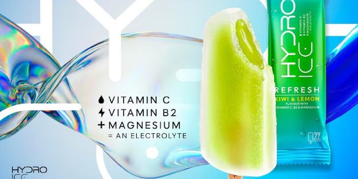 фруктовый лед