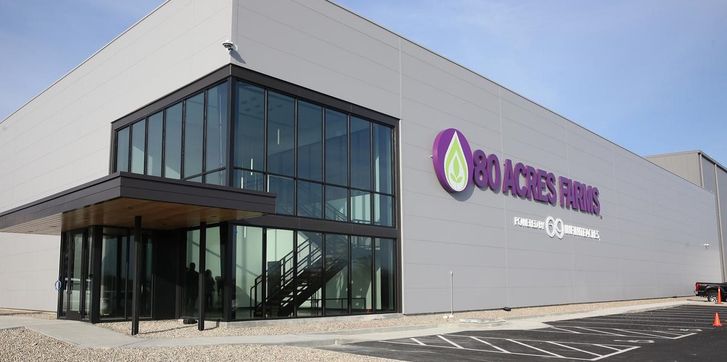 органическая ферма