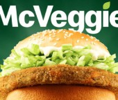 веганский бургер