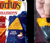 черный соус к чипсам