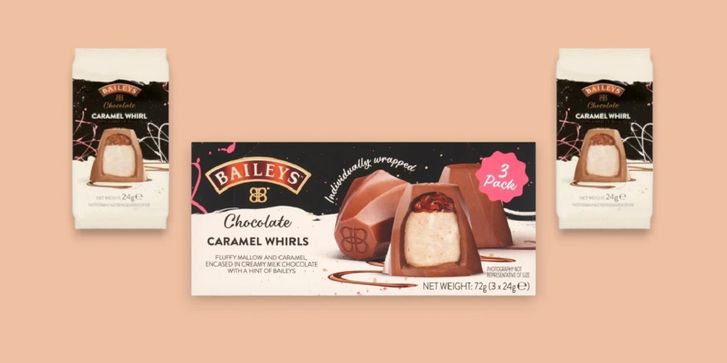 Шоколадные конфеты