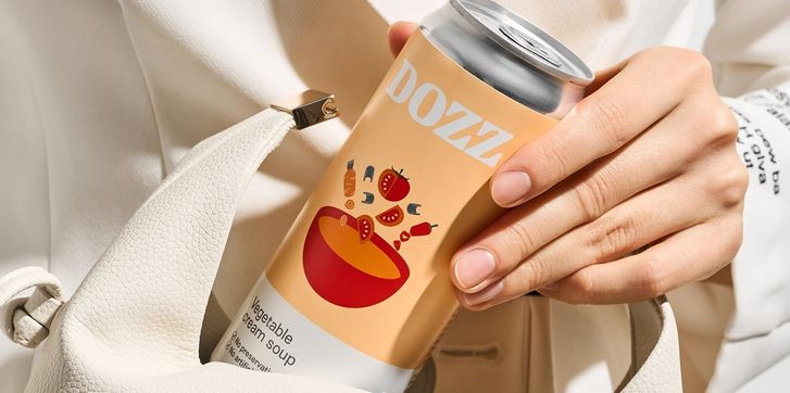 суп в банке